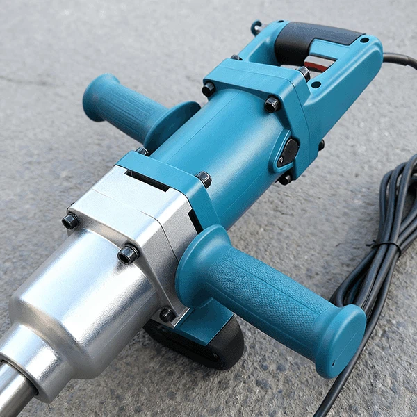 Rail Impact Wrench