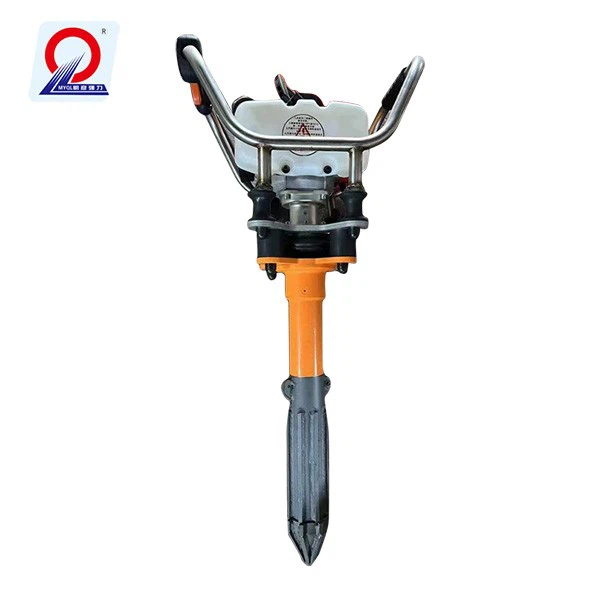 Battery-Operated portable tamping machine