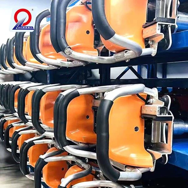 Portable tamping machine